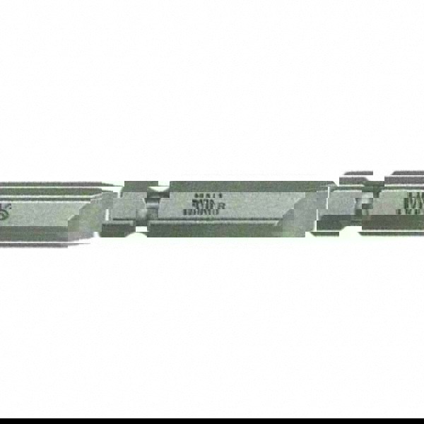 Power Screwdriver Bit: Slotted Bit